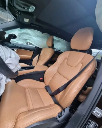 Volvo XC 90 cena 112900 przebieg: 15000, rok produkcji 2021 z Skawina małe 22